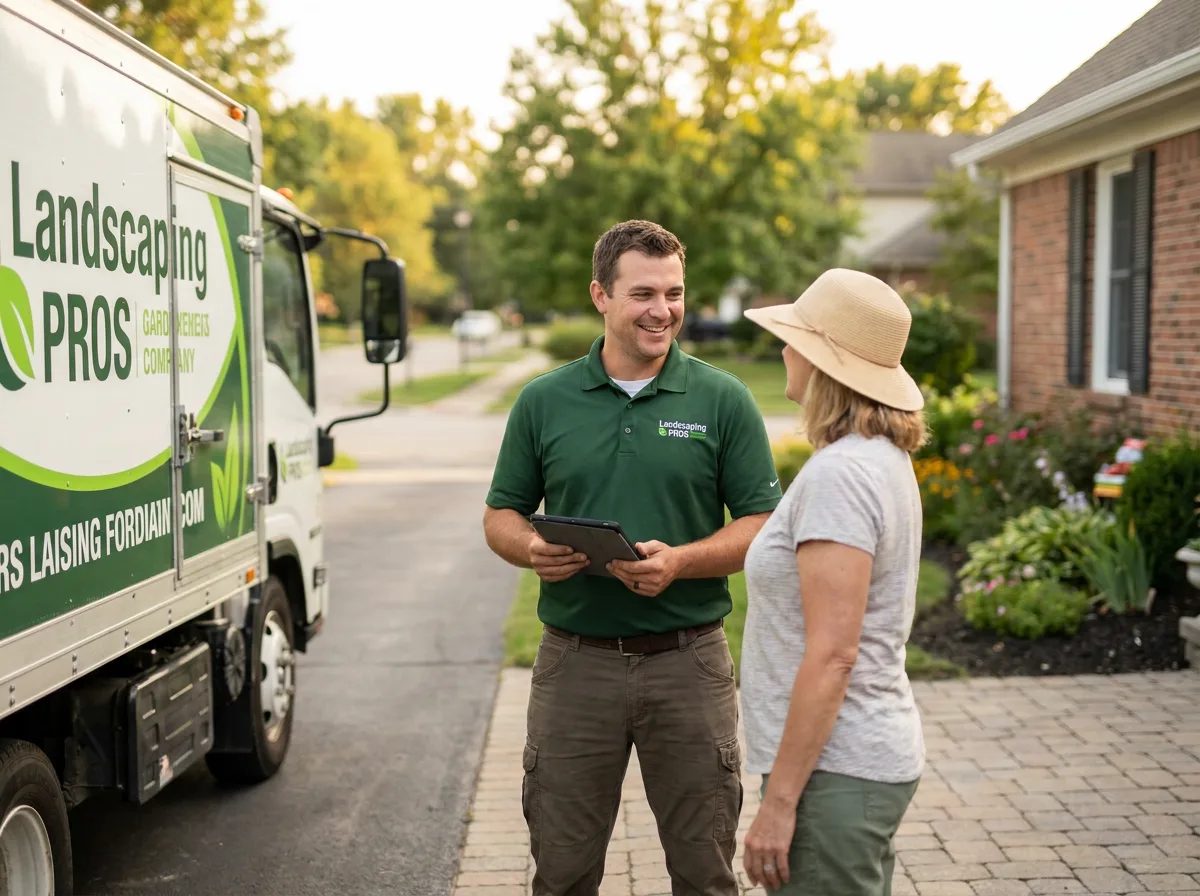 Landscaping Ruby, SC FAQs